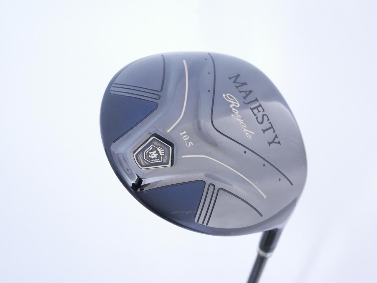 Driver : Maruman : ไดรเวอร์ Maruman MAJESTY Royale (รุ่นปี 2022 รุ่นท้อปสุด) Loft 10.5 Flex R