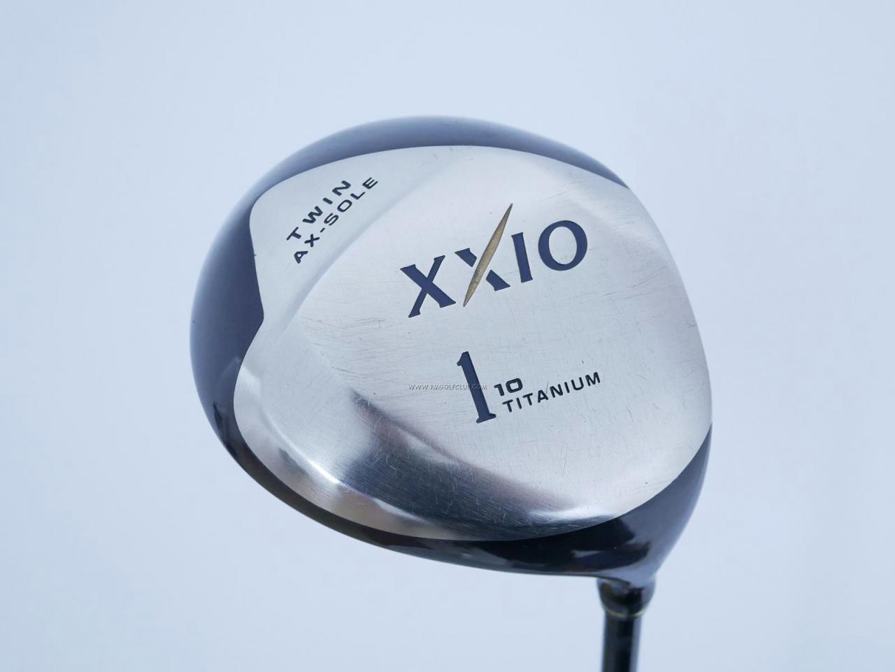 Driver : XXIO : ไดรเวอร์ XXIO Twin AX Sole Loft 10 ก้าน MP-200 Flex R