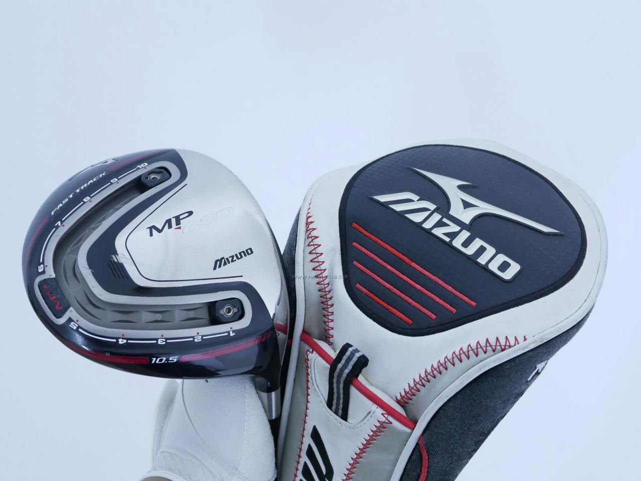 Driver : Mizuno : ไดรเวอร์ Mizuno MP630 Loft 10.5 Flex SR