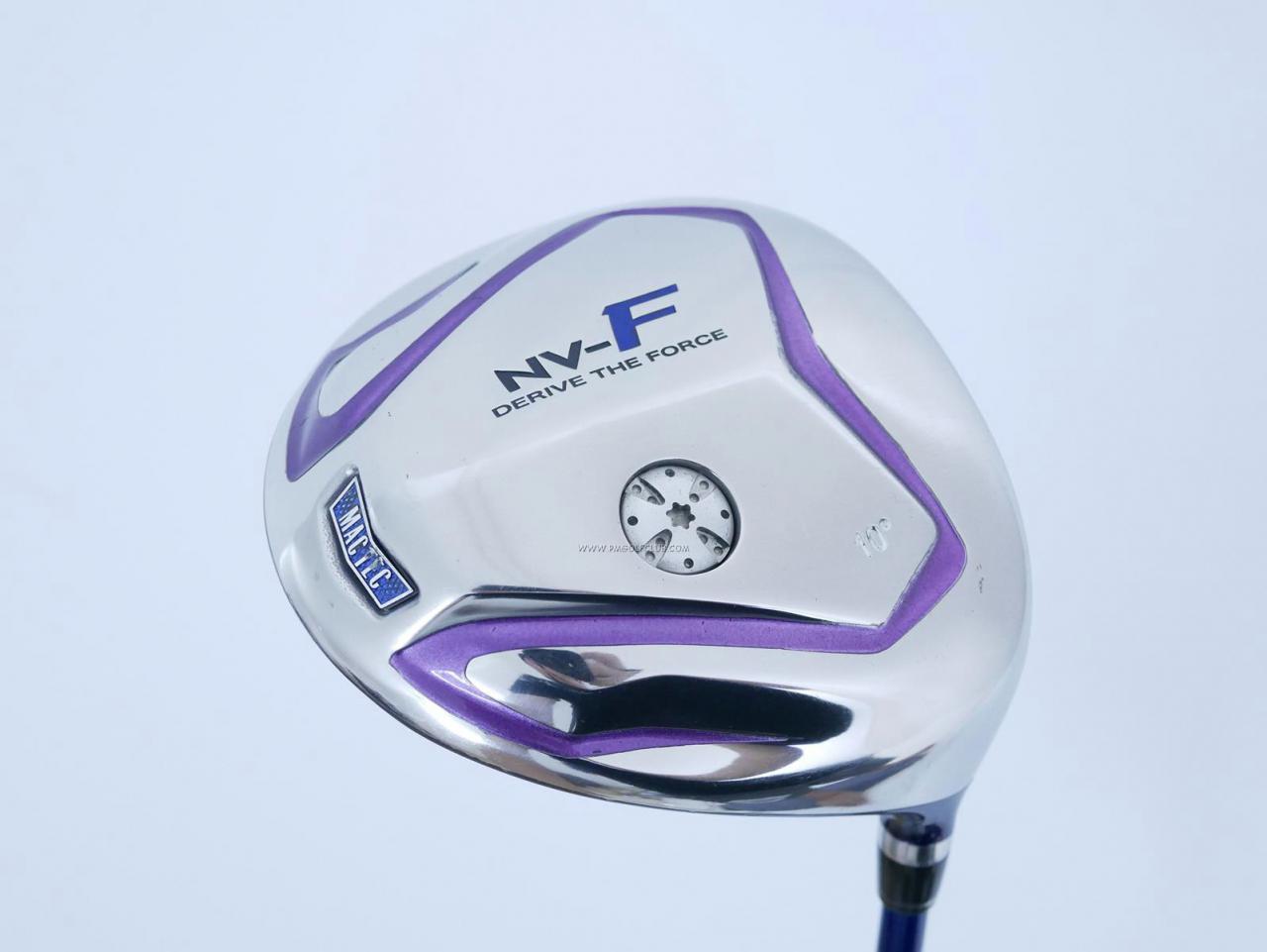 Driver : Macgregor : ไดรเวอร์ Macgregor Mactec NV-F (460cc.) Loft 10 Flex S