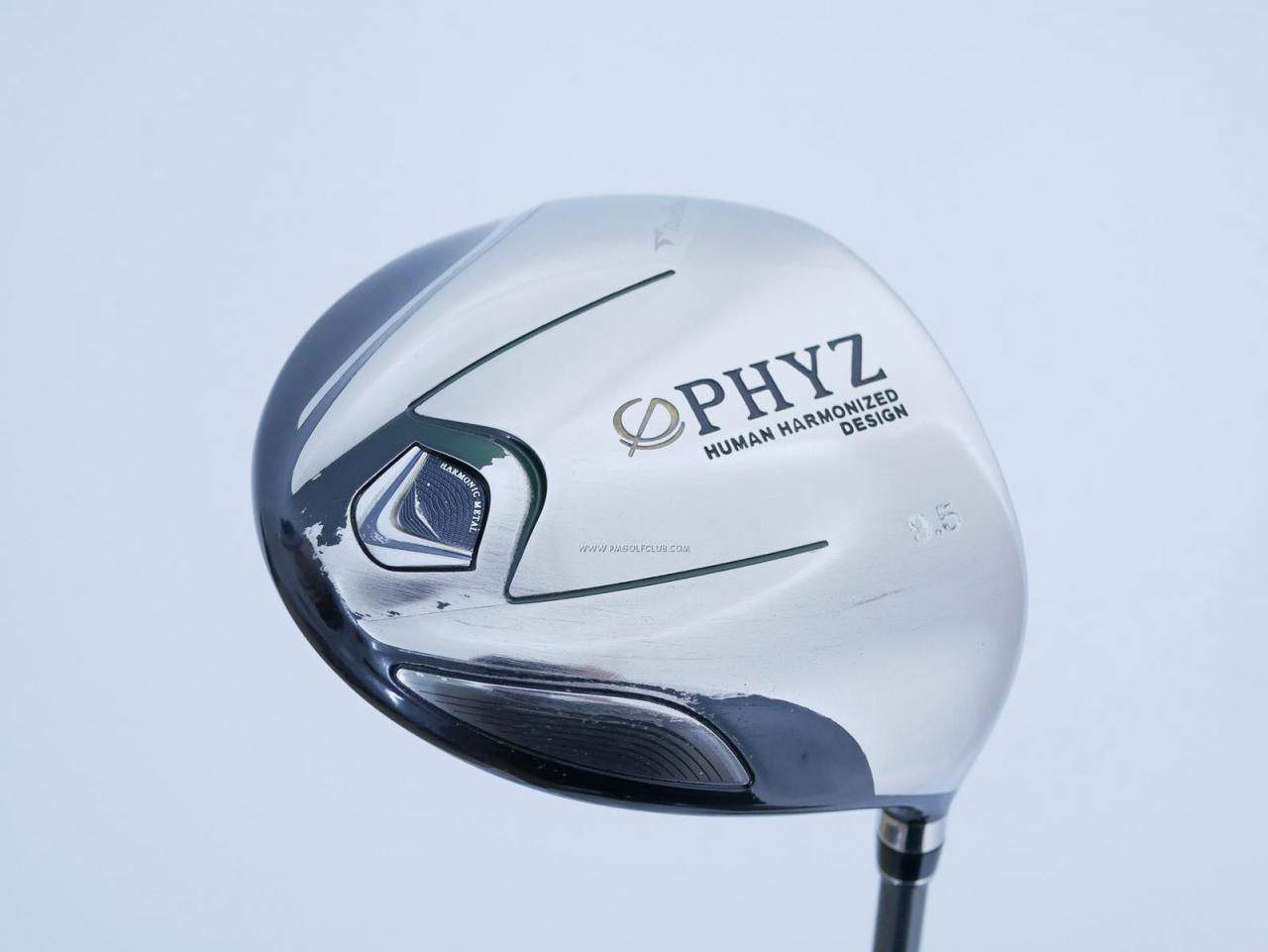 Driver : Tourstage : ไดรเวอร์ Tourstage PHYZ (460cc. รุ่นท๊อปสุด) Loft 9.5 Flex S