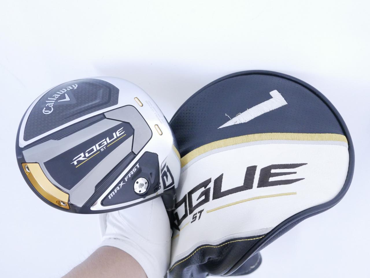 Driver : Callaway : ไดรเวอร์ Callaway Rogue ST MAX FAST (รุ่นปี 2022 Japan Spec.) Loft 9.5 ก้าน Fujikura Speeder NX 40 Flex S
