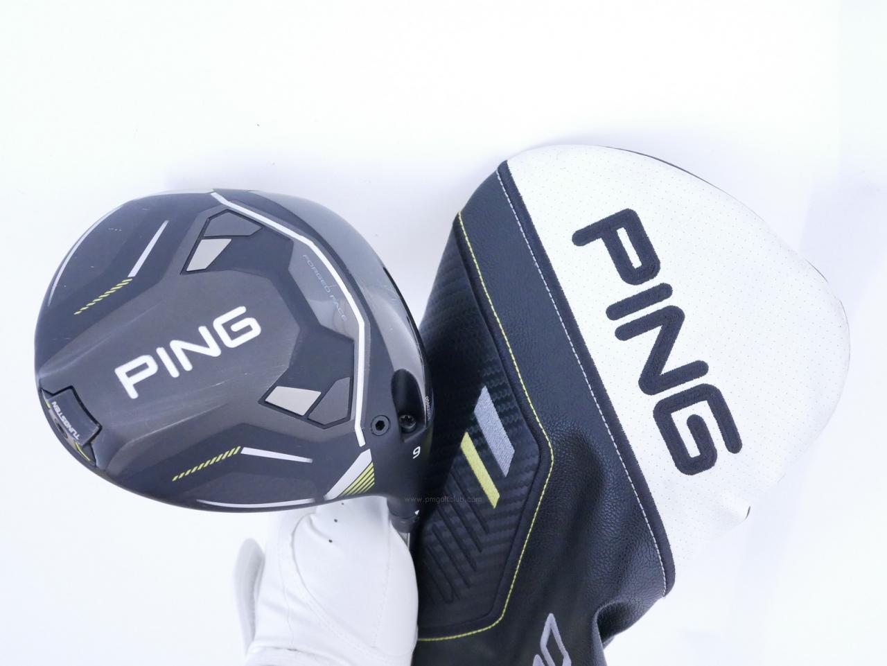 Driver : PING : ไดรเวอร์ Ping G430 Max 10K (ออกปี 2024 Japan Spec) Loft 9 (ปรับได้) ก้าน Ping Tour 2.0 65 Flex S