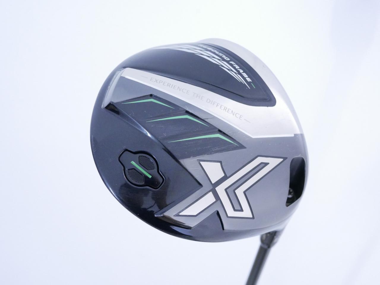 Driver : XXIO : ไดรเวอร์ XXIO X (ออกปี 2022) Loft 10.5 (ปรับได้) ก้าน Miyazaki AX-2 Flex S