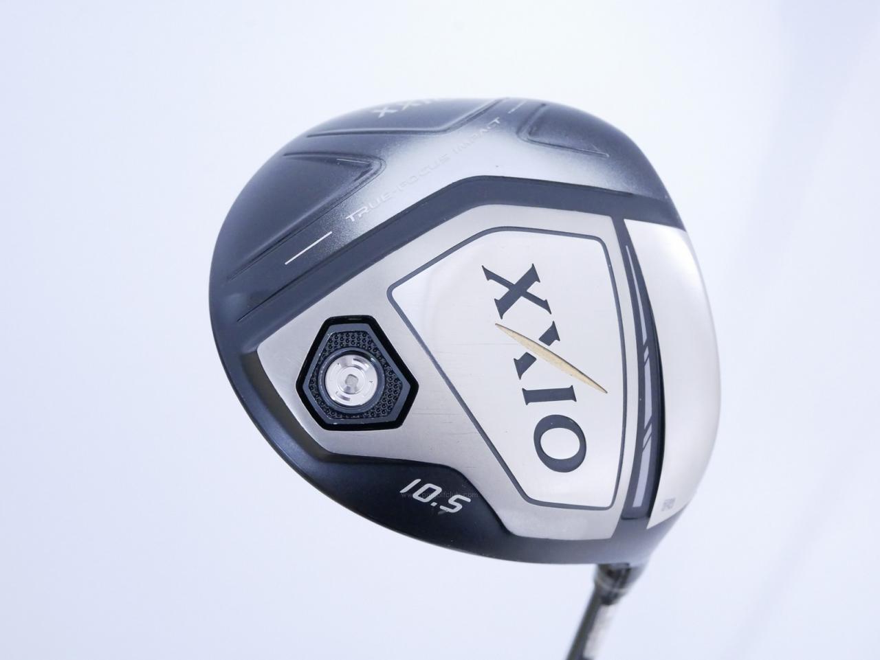 Driver : XXIO : ไดรเวอร์ XXIO 10 Miyazaki Model (ปี 2019) Loft 10.5 ก้าน Miyazaki Waena Flex S