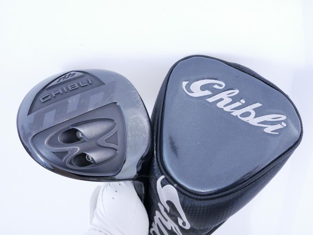 Driver : BALDO : **มีบุบ** ไดรเวอร์ Baldo NUD Ghibli (445cc. ตีไกลมากๆ) Loft 10 ก้าน Tour AD I-65 Flex S