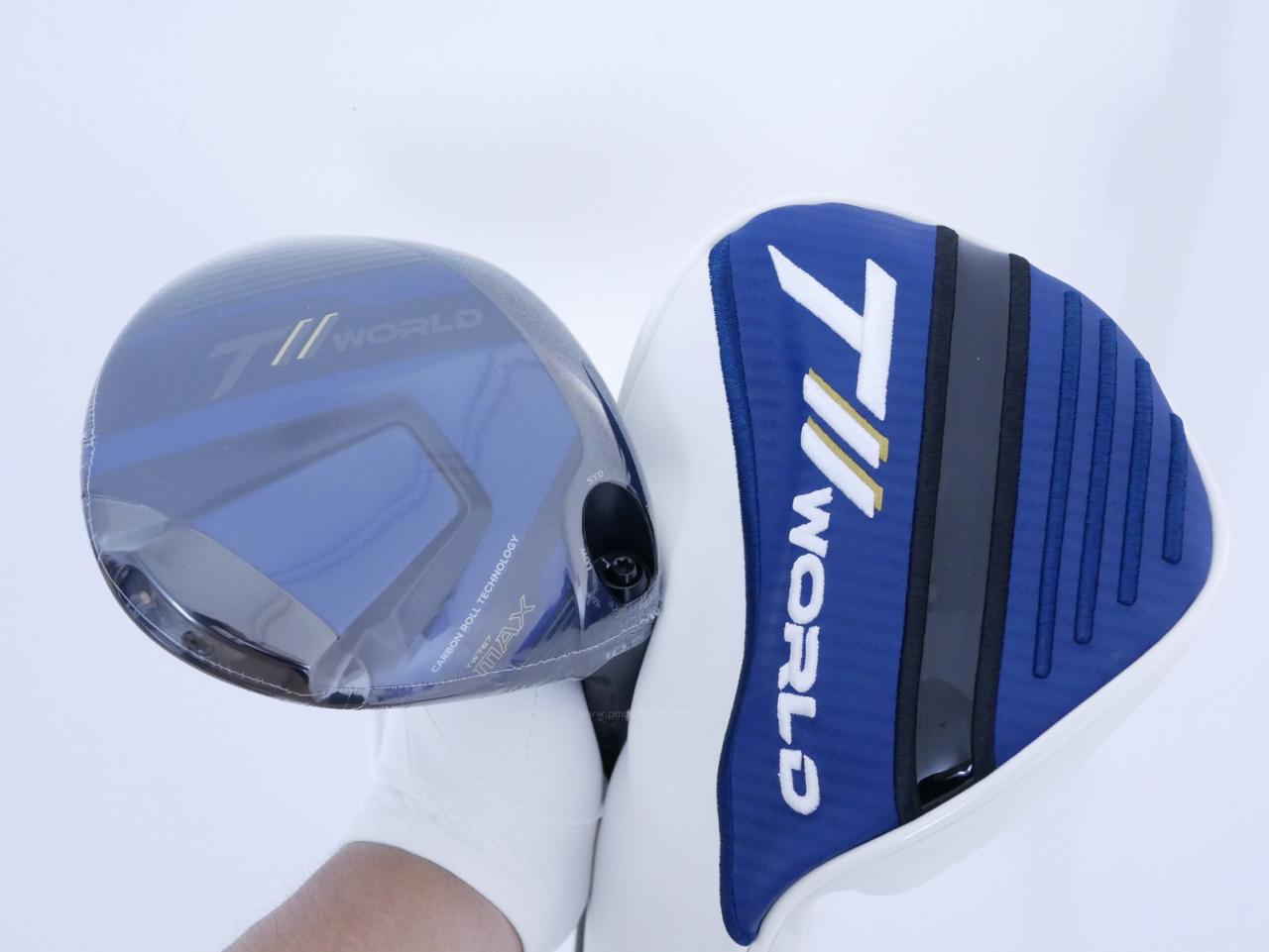 Driver : Honma : **ของใหม่ ยังไม่แกะพลาสติก** ไดรเวอร์ Honma Tour World TW767 MAX (รุ่นล่าสุด ออกปี 2025) Loft 10.5 ก้าน Honma Vizard EZ-C Flex S
