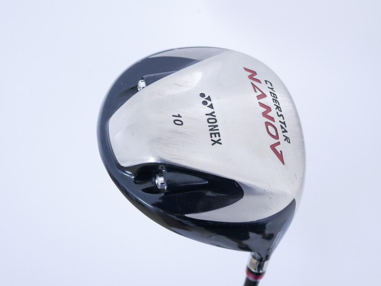 Driver : Yonex : ไดรเวอร์ Yonex NANO V Loft 10 Flex S1