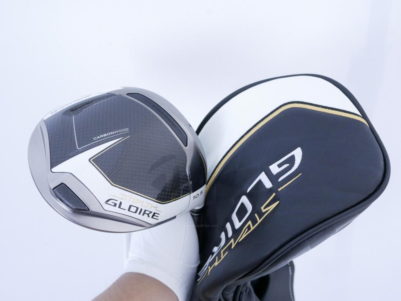 Driver : Taylormade : ไดรเวอร์ Taylormade Stealth GLOIRE (ออกปี 2022 รุ่นท๊อปสุด Japan Spec) Loft 10.5 ก้าน Fujikura Speeder NX Flex R