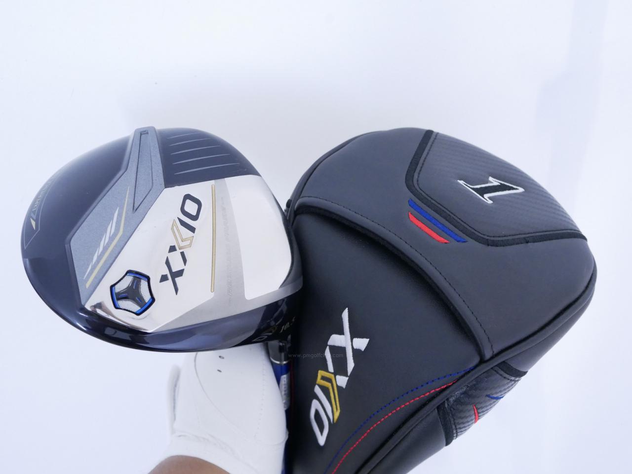 Driver : XXIO : ไดรเวอร์ XXIO 13 (ออกปี 2024) Loft 10.5 ก้าน MP-1300 Flex SR