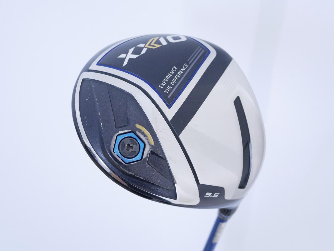 Driver : XXIO : ไดรเวอร์ XXIO 11 (รุ่นปี 2021) Loft 9.5 ก้าน MP-1100 Flex S