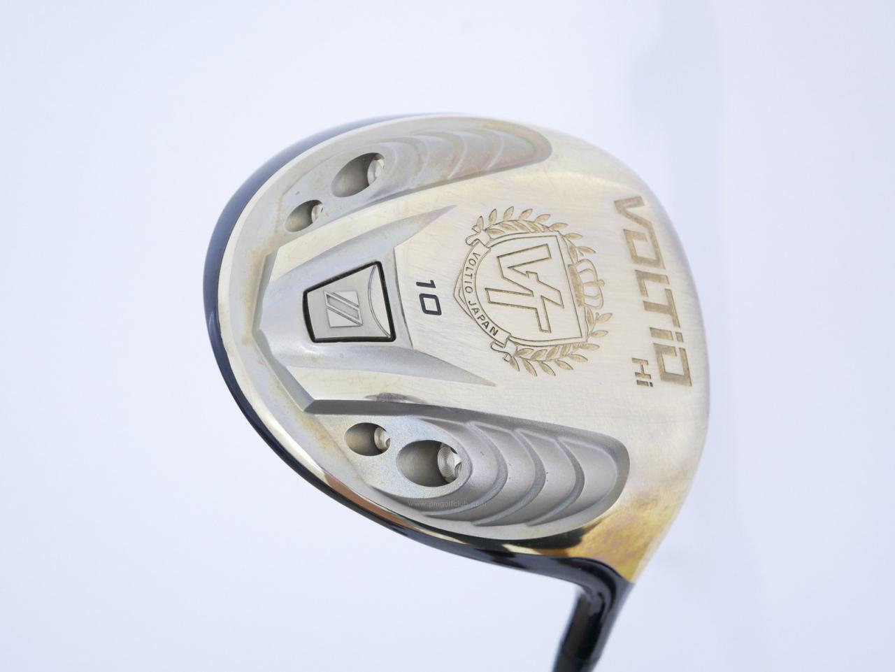 Driver : Katana : Katana Voltio Hi (460cc. หน้าเด้งเกินกฏ) Loft 10 ก้าน Tour AD VT-5 Flex R
