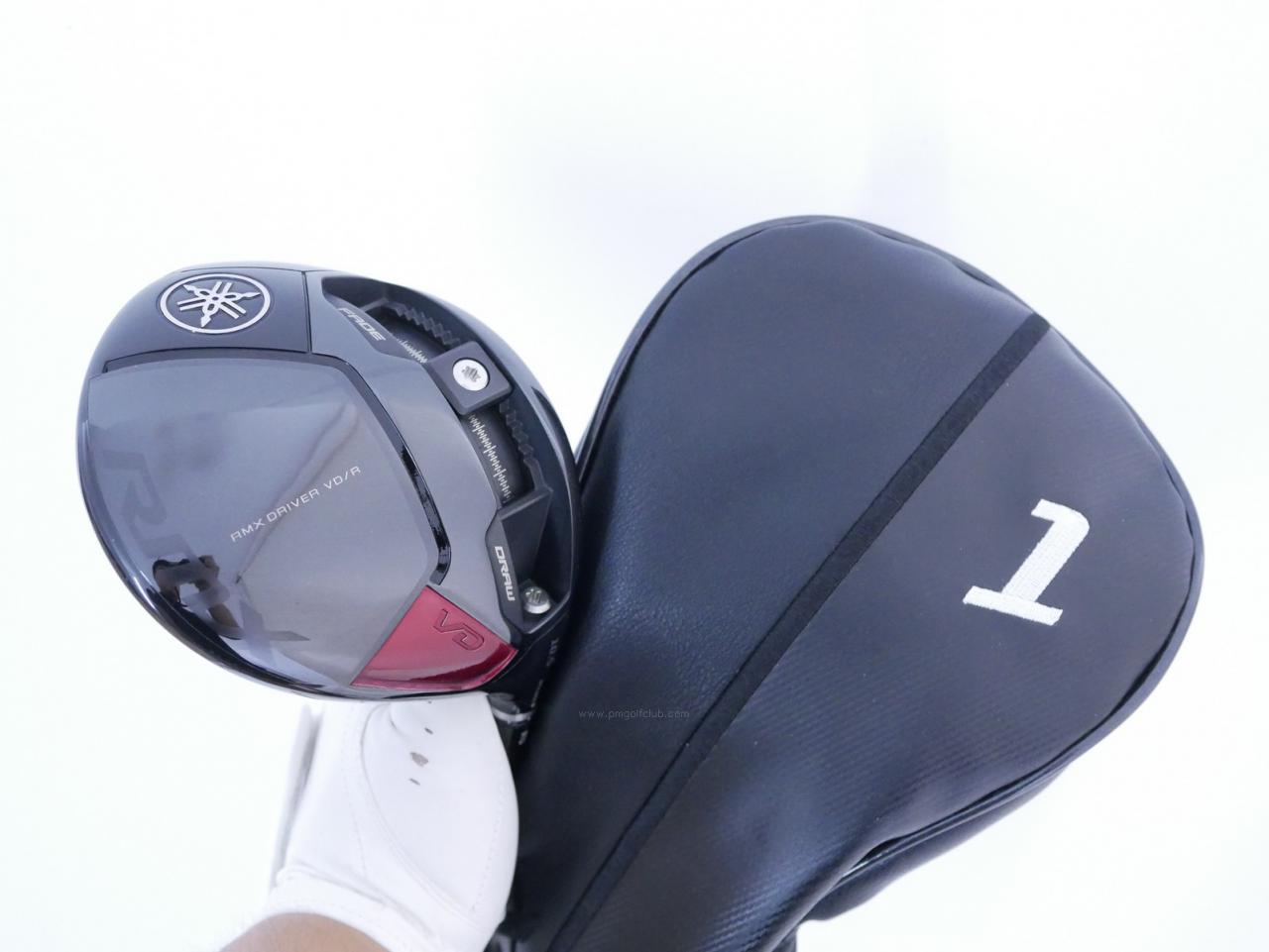 Driver : Yamaha : ไดรเวอร์ Yamaha Driver RMX VD/R (ออกปี 2024) Loft 10.5 ก้าน Mitsubishi TENSEI TR50 Flex SR