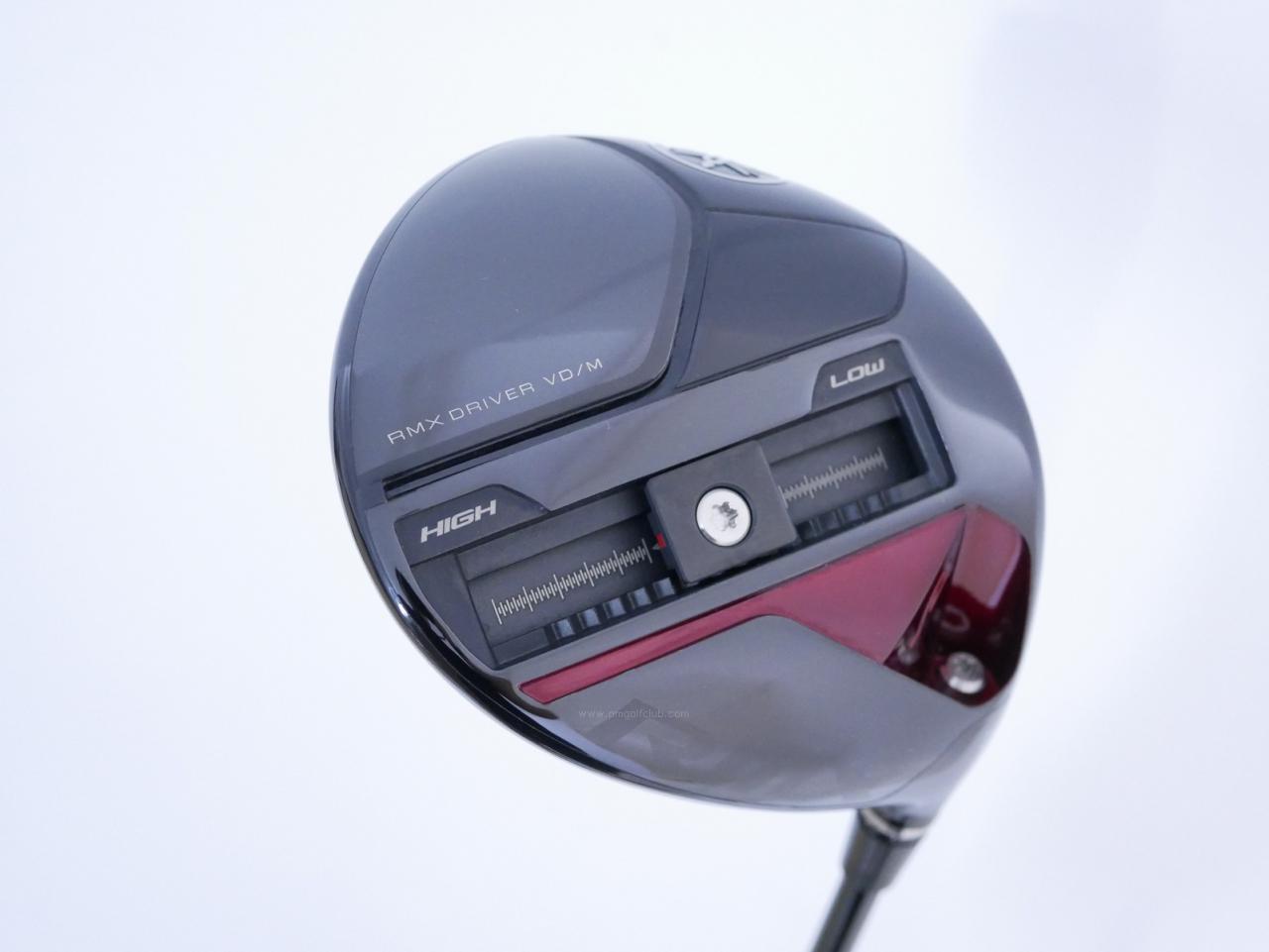 Driver : Yamaha : ไดรเวอร์ Yamaha Driver RMX VD/M (ออกปี 2024) Loft 10.5 ก้าน Mitsubishi TENSEI K Series 50 Flex S
