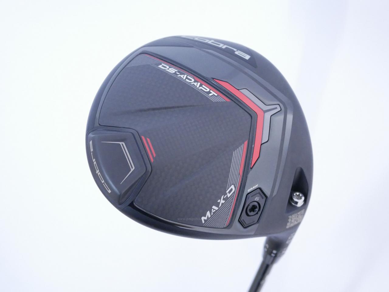 Driver : Other Brand : ไดรเวอร์ Cobra Darkspeed ADAPT MAX-D (ออกปี 2025) Loft 10.5 (ปรับได้) ก้าน Fujikura Speeder Flex R
