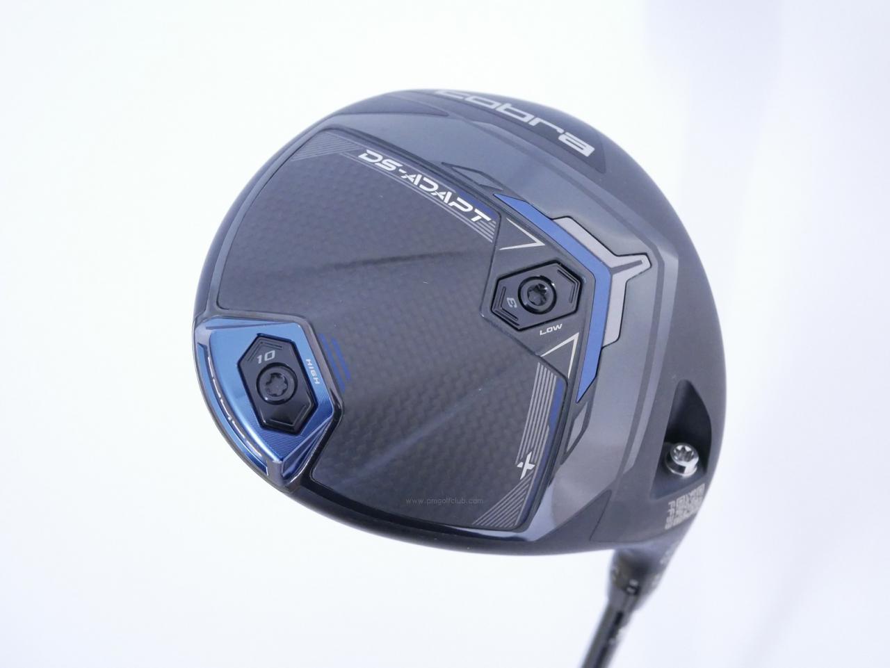 Driver : Other Brand : ไดรเวอร์ Cobra Darkspeed ADAPT X (ออกปี 2025) Loft 10.5 (ปรับได้) ก้าน Fujikura Speeder Flex S