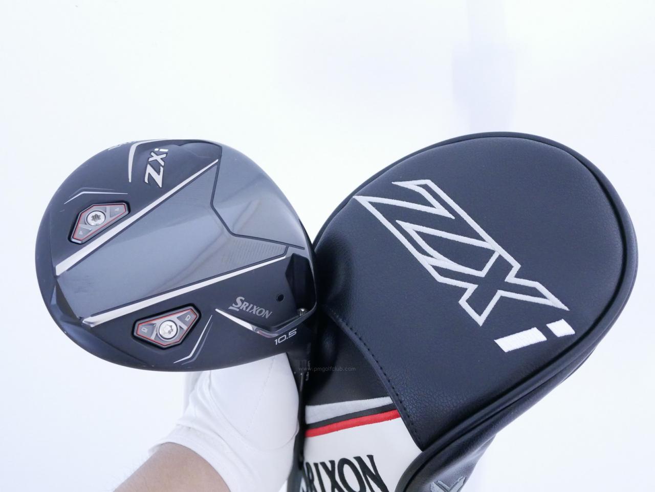 Driver : Other Brand : ไดรเวอร์ Srixon ZXi (รุ่นล่าสุด ปี 2025) Loft 10.5 ก้าน Mitsubishi Diamana 50 Flex SR