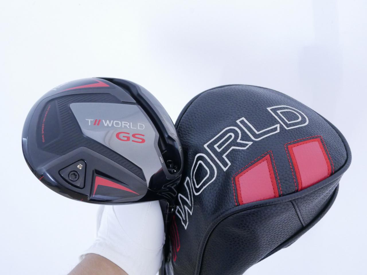 Driver : Honma : ไดรเวอร์ Honma Tour World GS 460 (ออกปี 2021) Loft 9.5 ก้าน Honma Speedtuned 48 Flex SR