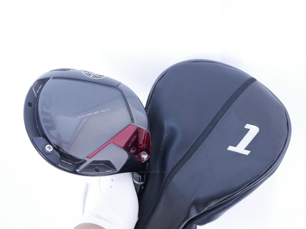 Driver : Yamaha : ไดรเวอร์ Yamaha Driver RMX VD/X (ออกปี 2024) Loft 10.5 ก้าน Mitsubishi TENSEI TR50 Flex S