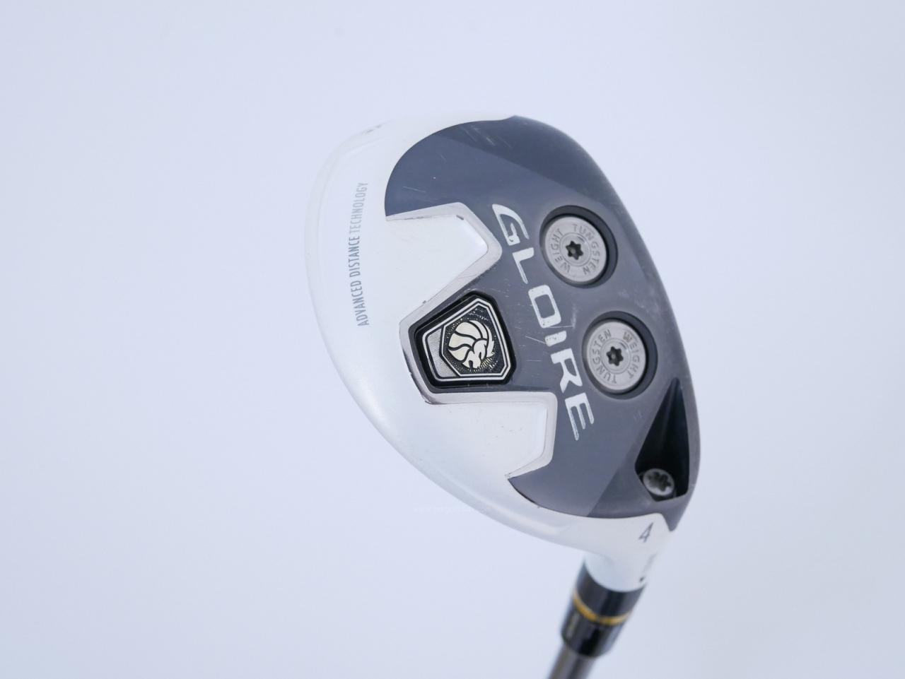 Fairway Wood : Taylormade : ไม้กระเทย Taylormade Gloire (รุ่นท๊อปสุด) Loft 21 Flex SR