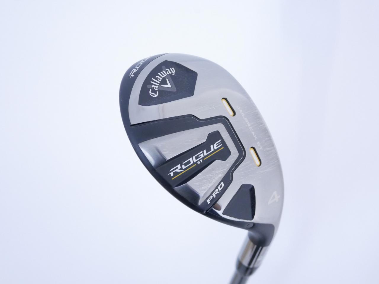Fairway Wood : callaway : ไม้กระเทย Callaway Rogue ST Pro (ออกปี 2022) Loft 23 ก้าน Fujikura MC 80 Flex S