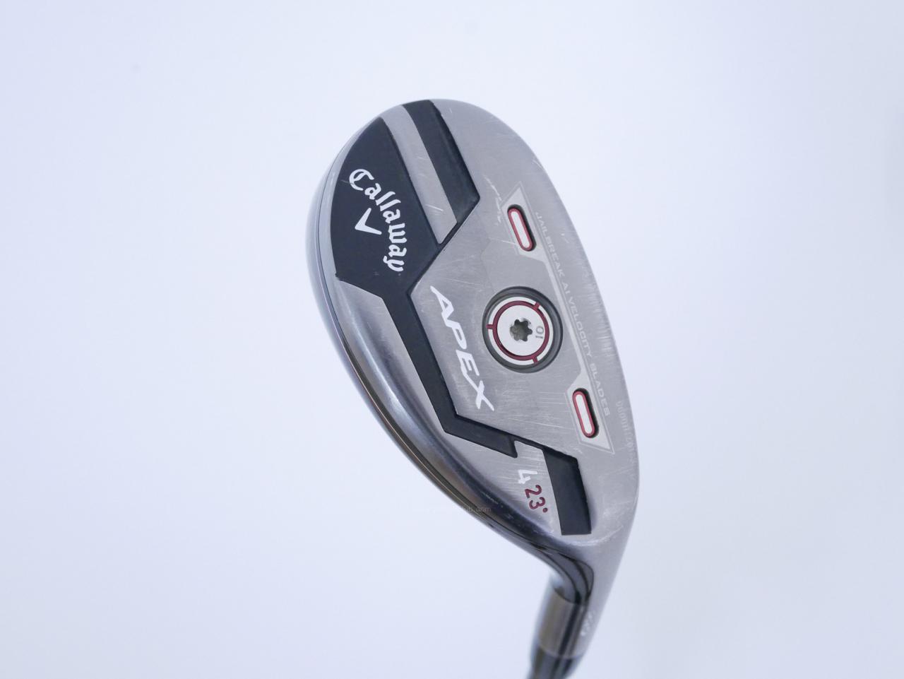 Fairway Wood : callaway : ไม้กระเทย Callaway APEX Pro (ปี 2021) Loft 23 ก้าน Fujikura MC 80 Flex S