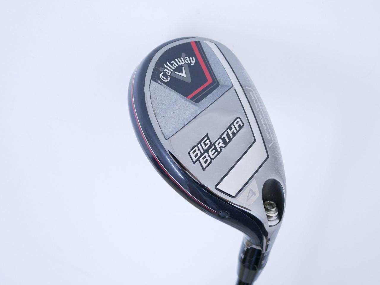 Fairway Wood : callaway : ไม้กระเทย Callaway Big Bertha (ออกปี 2023 Japan Spec.) Loft 21 ก้าน Fujikura Speeder NX Flex S