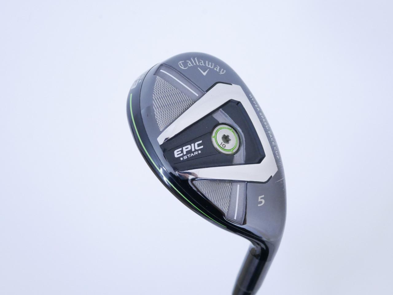 Fairway Wood : callaway : ไม้กระเทย Callaway EPIC Star Loft 23 ก้าน Fujikura Speeder Evolution Flex SR