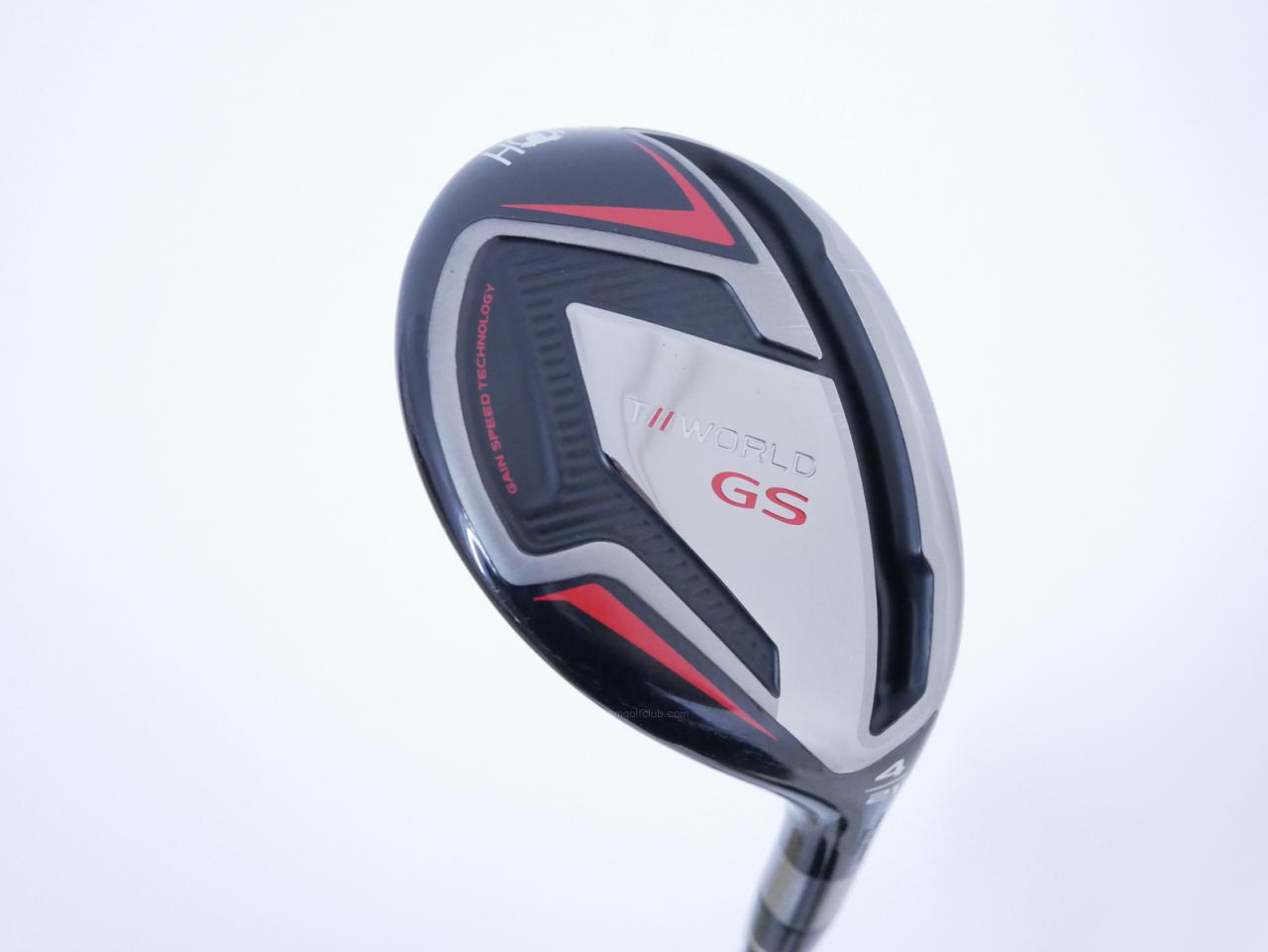 Fairway Wood : Honma : ไม้กระเทย Honma Tour World GS (ออกปี 2021) Loft 21 ก้าน Honma Speedtuned 48 Flex S