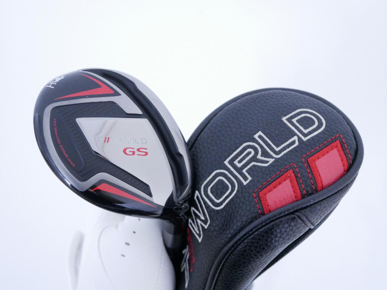 Fairway Wood : Honma : ไม้กระเทย Honma Tour World GS (ออกปี 2021) Loft 24 ก้าน Honma Speedtuned 48 Flex R