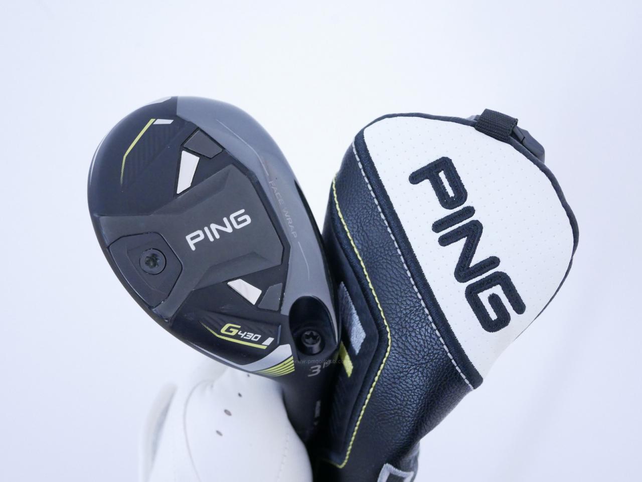 Fairway Wood : Ping : ไม้กระเทย Ping G430 (ปี 2024) Loft 19 ก้าน Ping Alta J CB Flex R