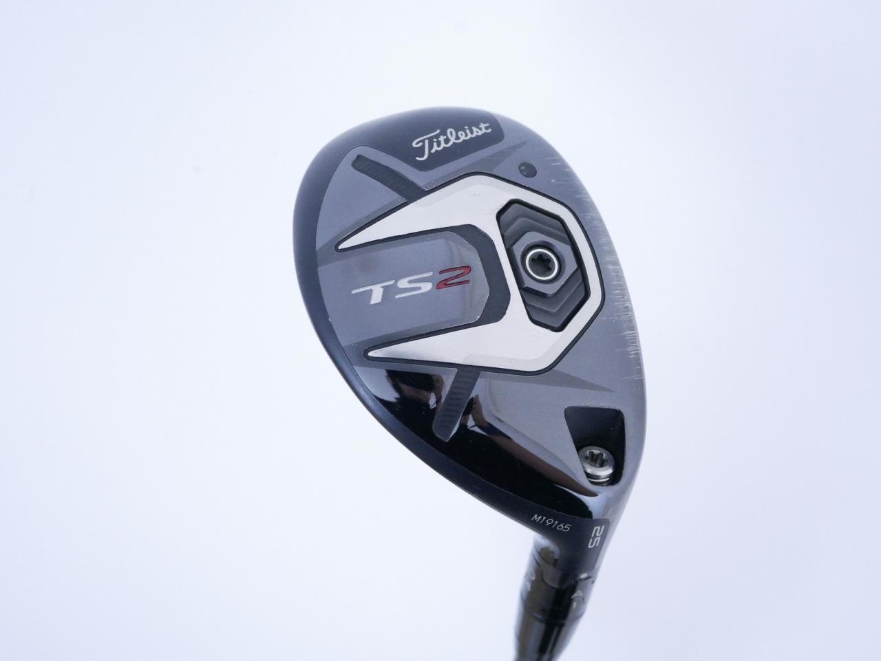 Fairway Wood : Titleist : ไม้กระเทย Titleist TS2 (รุ่นปี 2019) Loft 25 ก้าน Mitsubishi TENSEI 70HY Flex S