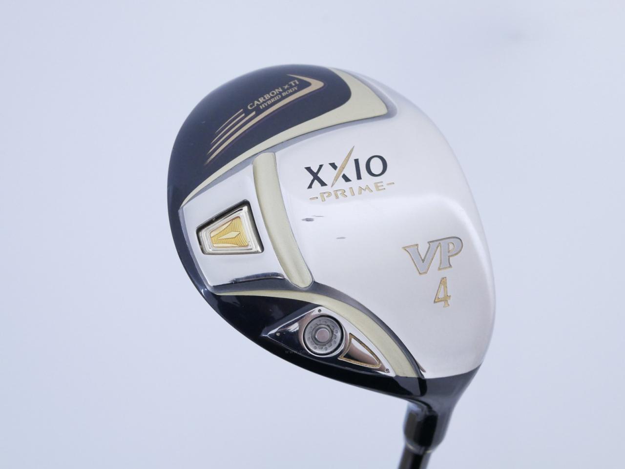 Fairway Wood : xxio : หัวไม้ 4 XXIO Prime VP (รุ่นท๊อปสุด ซุปเปอร์ซีเนียร์) Loft 16.5 ก้าน VP-1000 (ก้านอ่อนเหมือน Flex R2 ครับ)