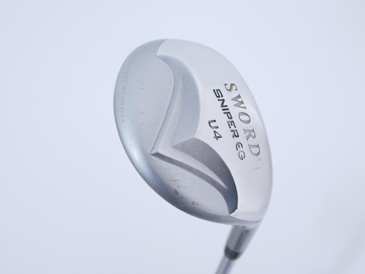Fairway Wood : Katana : ไม้กระเทย Katana Sword Sniper EG Loft 19 ก้าน Fujikura Speeder 589 Flex SR