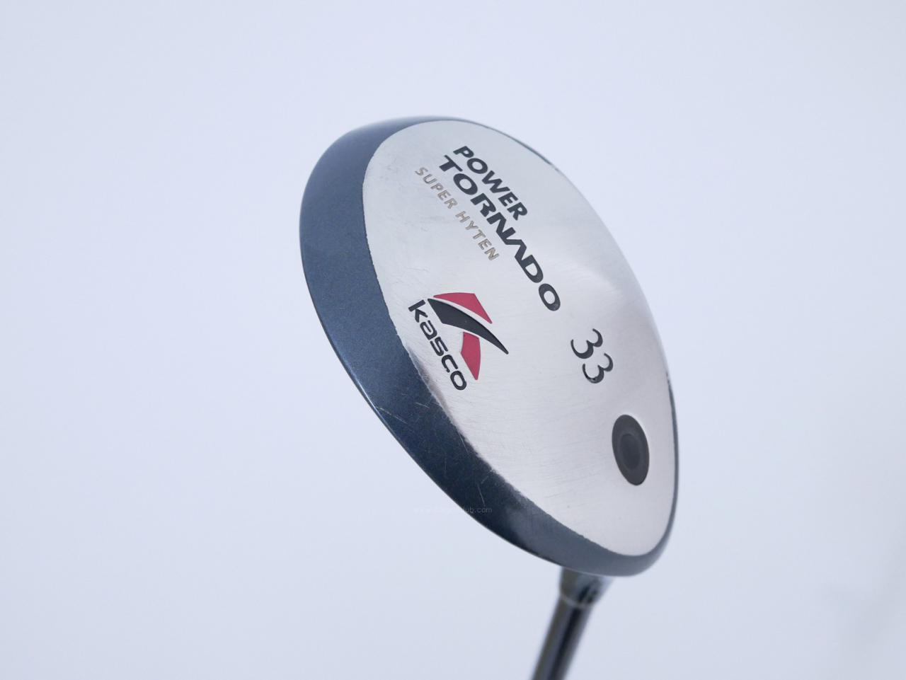 Fairway Wood : Kasco : ไม้กระเทย Kasco Power Tornado 33 Loft 16 Flex R