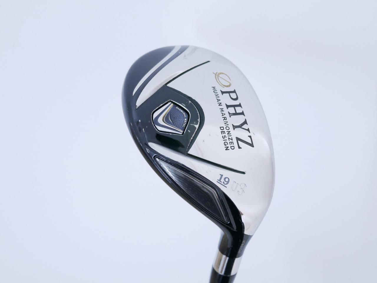 Fairway Wood : Tourstage : ไม้กระเทย Tourstage PHYZ (ซี่รีย์ท็อปของ Tourstage) Loft 19 Flex R