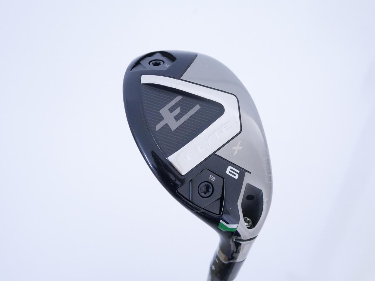 Fairway Wood : callaway : ไม้กระเทย Callaway ELYTE X (ออกปี 2025) Loft 29 ก้าน Fujikura VENTUS 5 Flex S