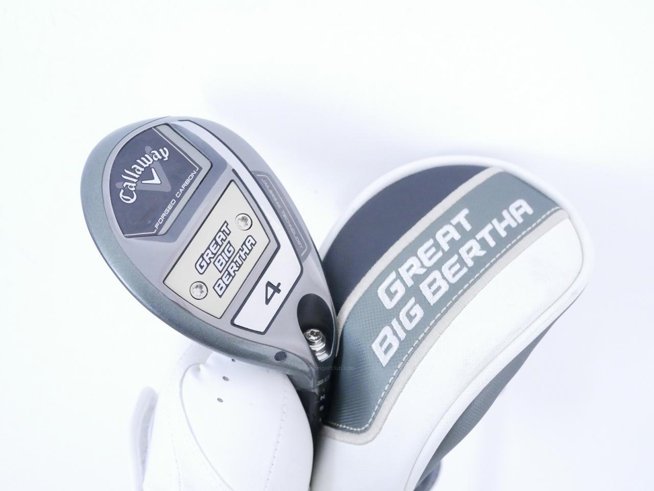 Fairway Wood : callaway : ไม้กระเทย Callaway Great Big Bertha (ออกปี 2023 Japan Spec.) Loft 20 (ปรับได้) ก้าน Fujikura Speeder NX Flex S