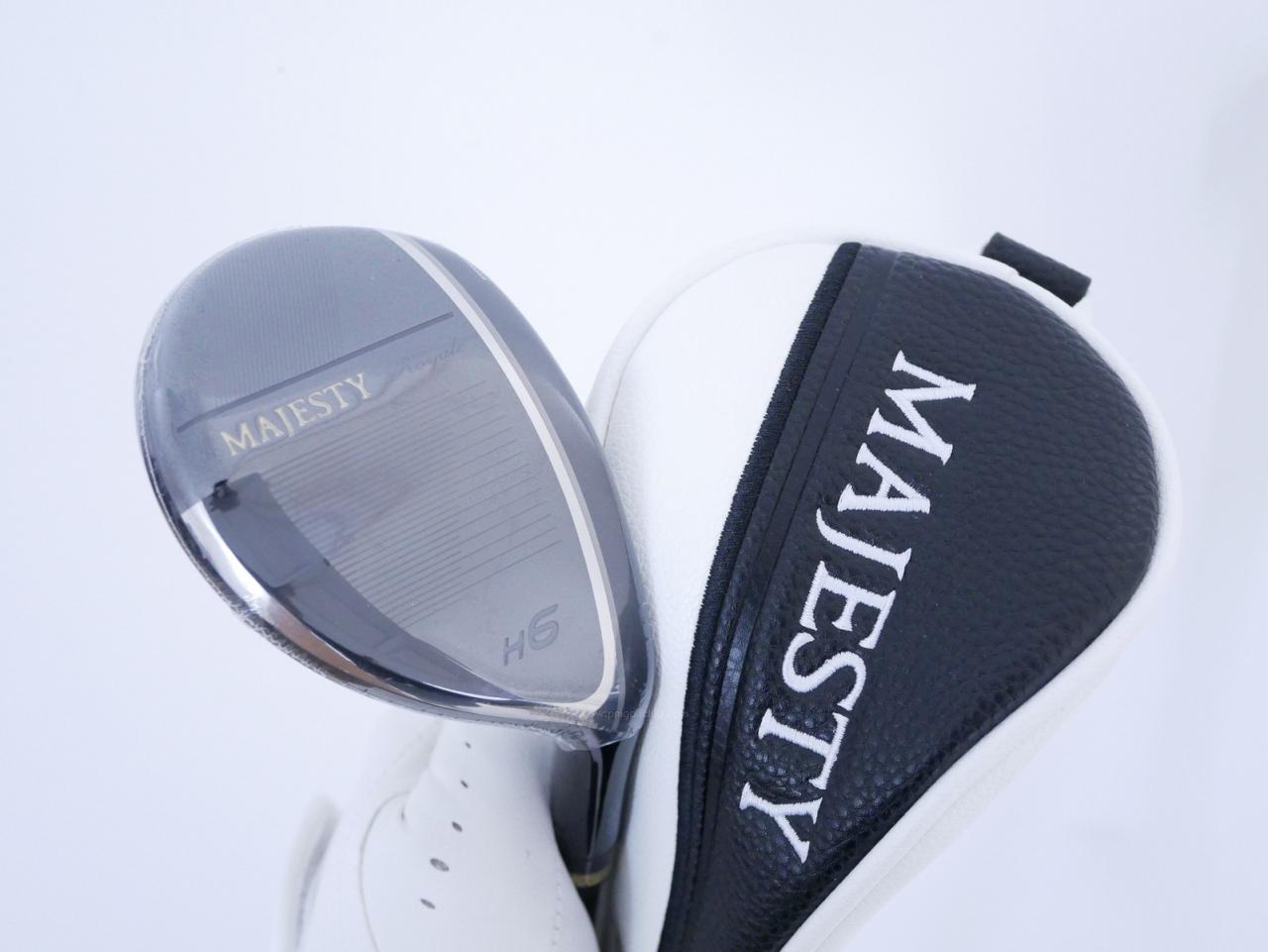 Fairway Wood : Maruman : **ของใหม่ ยังไม่แกะพลาสติก** ไม้กระเทย Maruman MAJESTY Royale (รุ่นล่าสุด ปี 2026 รุ่นท้อปสุด) Loft 25 Flex R