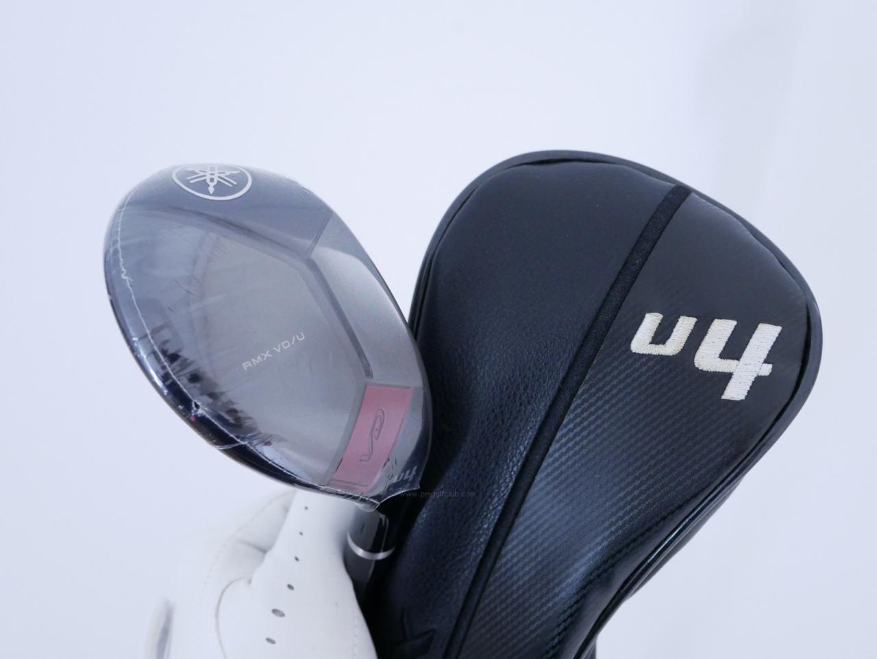 Fairway Wood : Yamaha : **ของใหม่ ยังไม่แกะพลาสติก** ไม้กระเทย Yamaha RMX VD (รุ่นล่าสุด ปี 2025) Loft 22 ก้าน Mitsubishi TENSEI TR60h Flex SR