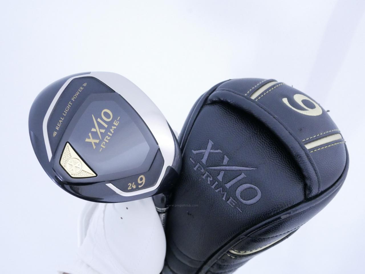 Fairway Wood : xxio : หัวไม้ 9 XXIO Prime 10 (รุ่นท๊อปสุด ปี 2020) Loft 24 ก้าน SP-1000 Flex SR
