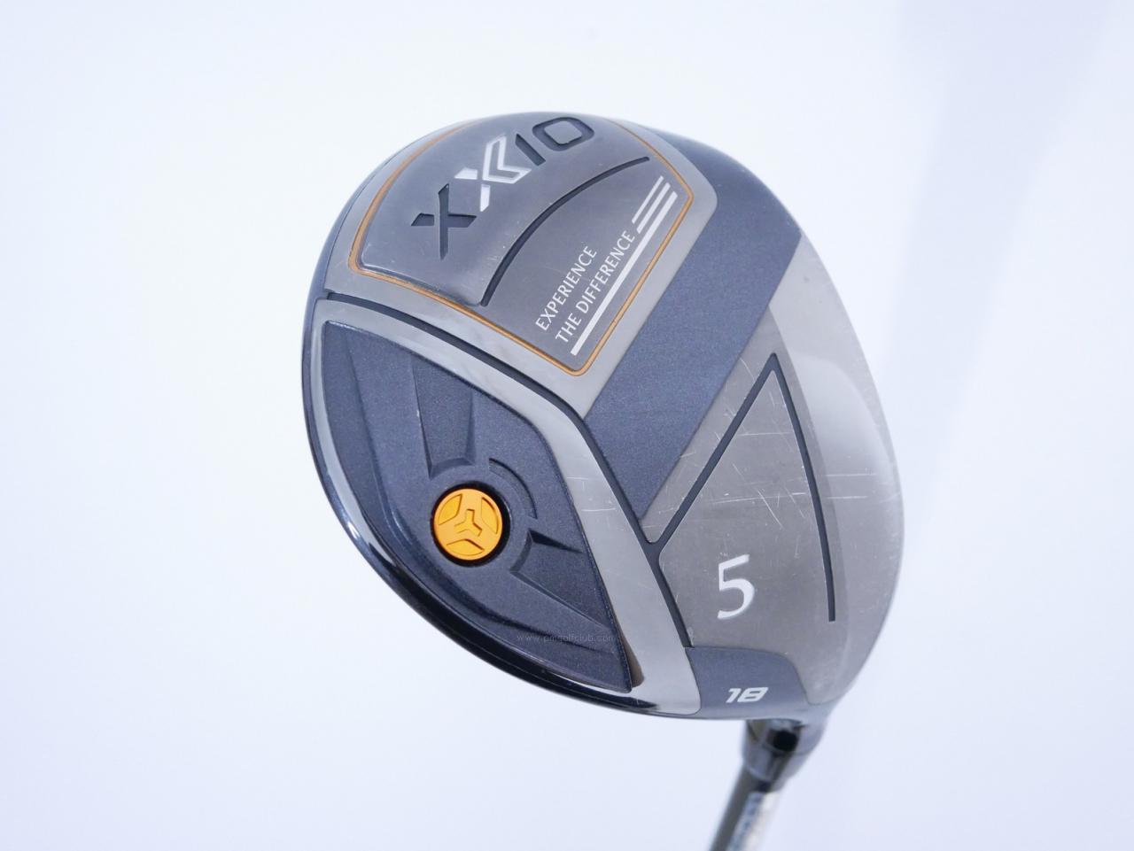 Fairway Wood : xxio : หัวไม้ 5 XXIO X EKS (ปี 2021) Loft 18 ก้าน Miyazaki AX-1 Flex SR