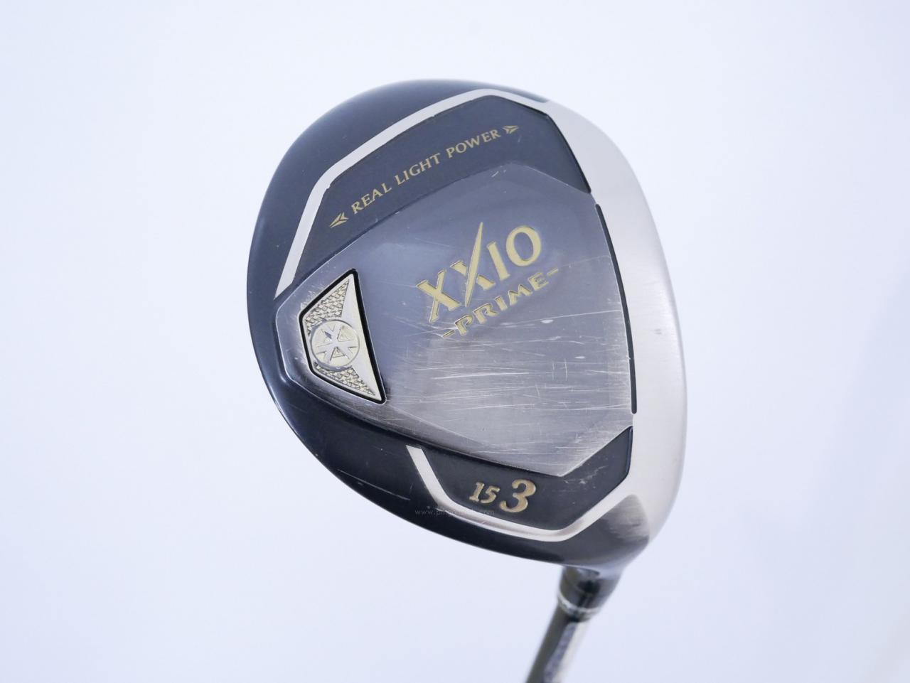 Fairway Wood : xxio : หัวไม้ 3 XXIO Prime 10 (รุ่นท๊อปสุด ปี 2020) Loft 15 ก้าน SP-1000 Flex R