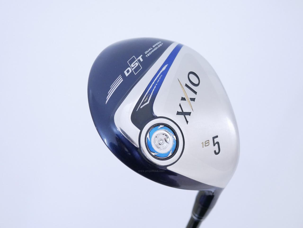 Fairway Wood : xxio : **มีบุบ** หัวไม้ 5 XXIO 9 (ออกปี 2016) Loft 18 ก้าน Mitsubishi FUBUKI TM5 Flex S