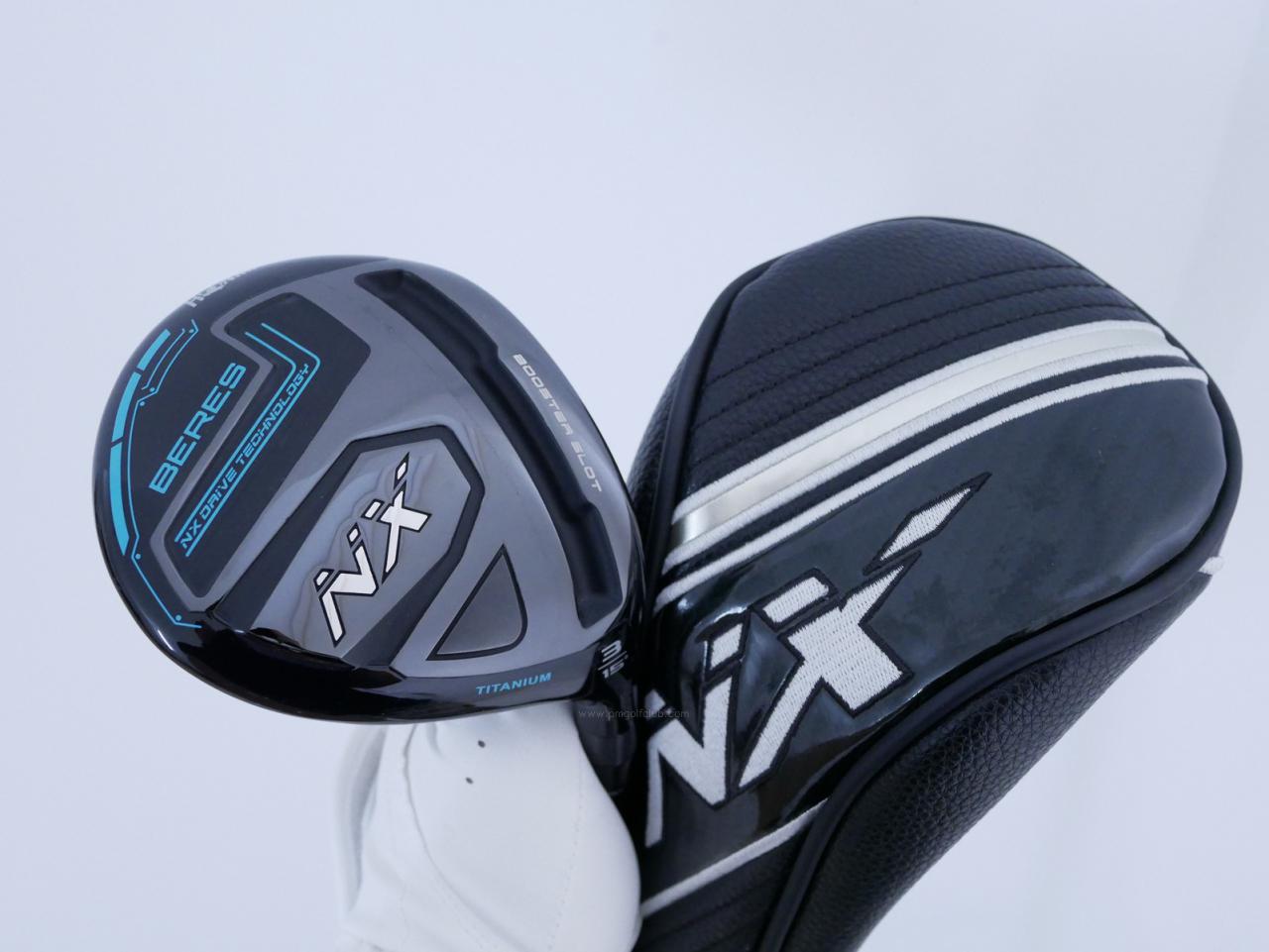Fairway Wood : Honma : หัวไม้ 3 Honma Beres NX Titanium (รุ่นปี 2023) Loft 15 ก้าน Honma Vizard NX 45 Flex R