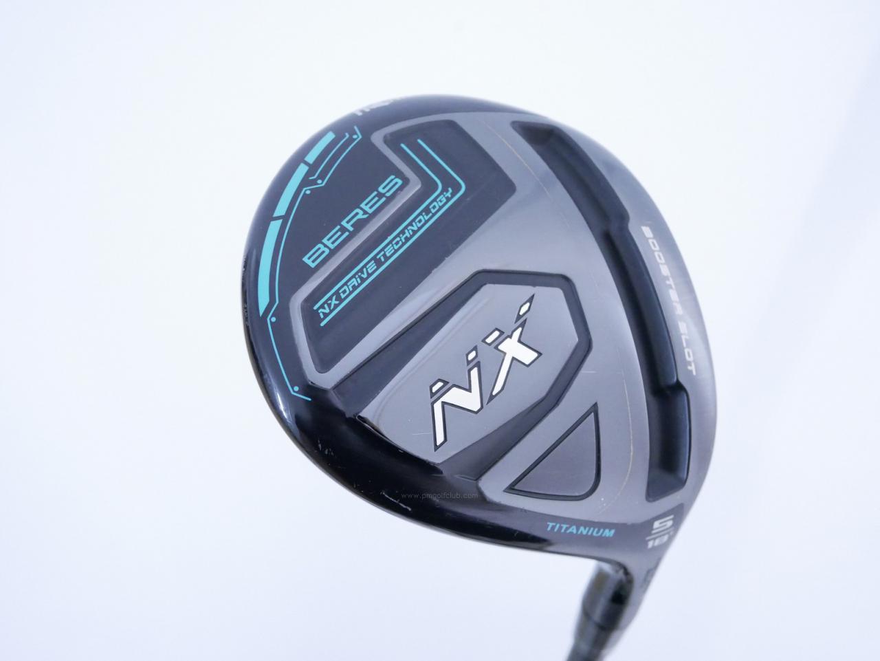 Fairway Wood : Honma : หัวไม้ 5 Honma Beres NX Titanium (รุ่นปี 2023) Loft 18 ก้าน Honma Vizard FZ-5 Flex S
