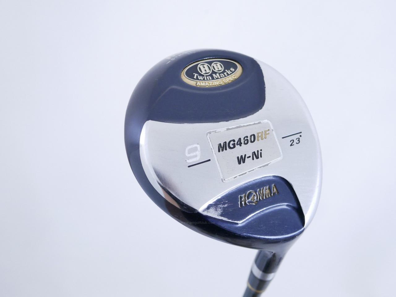 Fairway Wood : Honma : **ก้าน 3 ดาว** หัวไม้ 9 Honma MG460rf Loft 23 ก้าน ARMRQ 851 Flex R (3 ดาว)