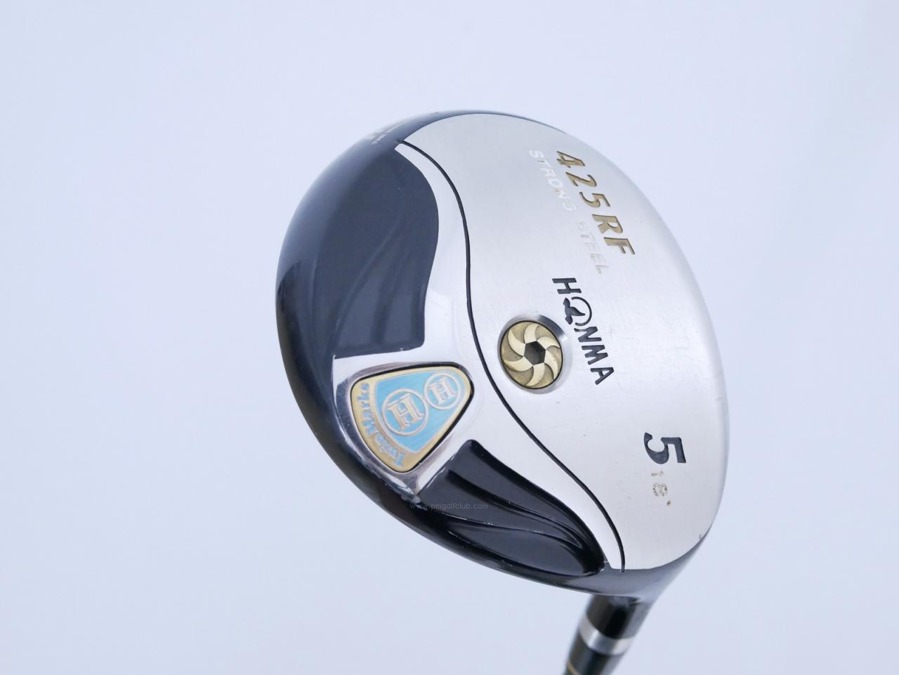 Fairway Wood : Honma : หัวไม้ 5 Honma TwinMarks 425rf Loft 18 ก้าน ARMRQ 856 Flex R (2 ดาว)