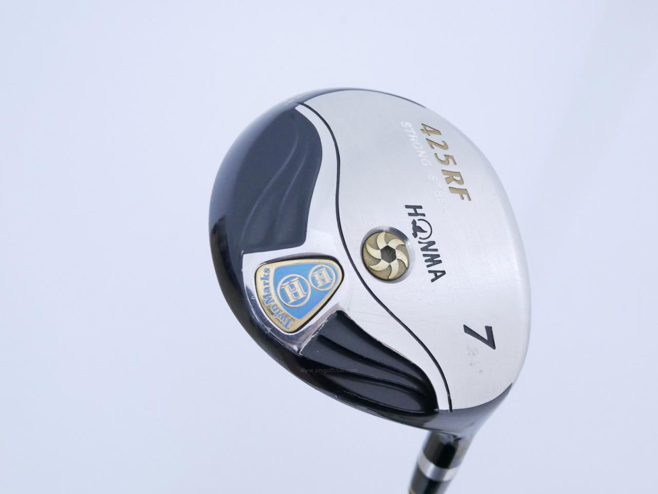 Fairway Wood : Honma : หัวไม้ 7 Honma TwinMarks 425rf Loft 21 ก้าน ARMRQ 856 Flex R (2 ดาว)