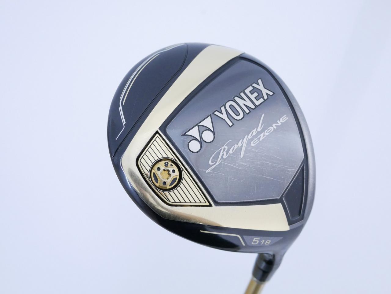 Fairway Wood : Other Brand : หัวไม้ 5 Yonex Royal E-Zone (รุ่นท๊อปสุด รุ่นล่าสุด ออกปี 2022) Loft 18 Flex R